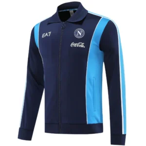 SSC Napoli Chándal 2025 2026 Azul - Ssc Napoli Equipacion | 7camisetas