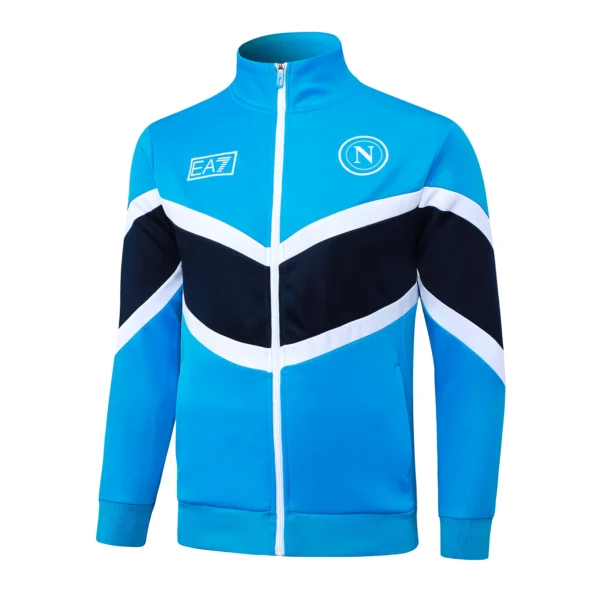 SSC Napoli Chándal 2025 2026 Azul - Ssc Napoli Equipacion | 7camisetas