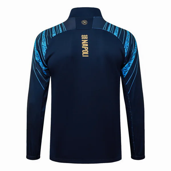 SSC Napoli Chándal 2025 2026 Azul - Ssc Napoli Equipacion | 7camisetas