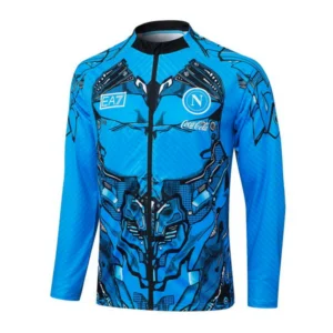 SSC Napoli Chándal 2025 2026 Azul - Ssc Napoli Equipacion | 7camisetas