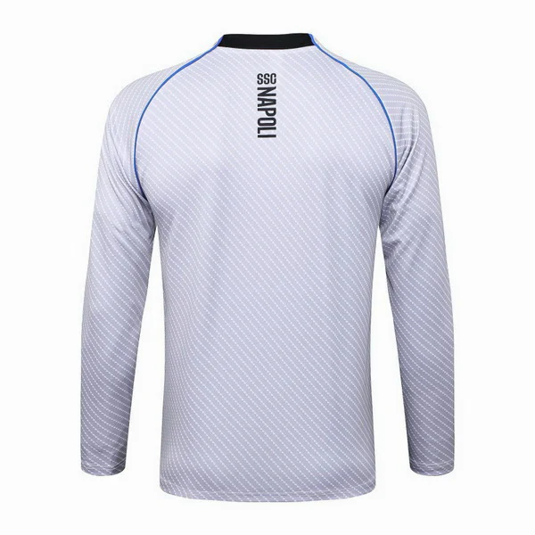 SSC Napoli Chándal 2025 2026 Blanco - Ssc Napoli Equipacion | 7camisetas