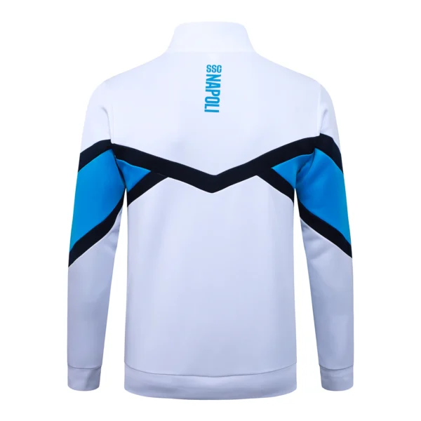 SSC Napoli Chándal 2025 2026 Blanco - Ssc Napoli Equipacion | 7camisetas