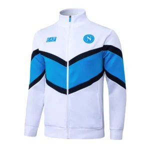 SSC Napoli Chándal 2025 2026 Blanco - Ssc Napoli Equipacion | 7camisetas