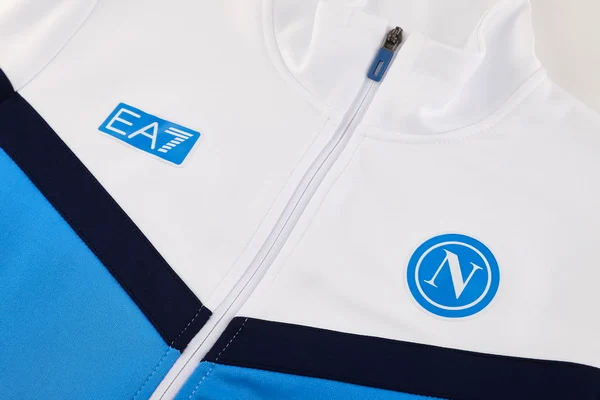 SSC Napoli Chándal 2025 2026 Blanco - Ssc Napoli Equipacion | 7camisetas