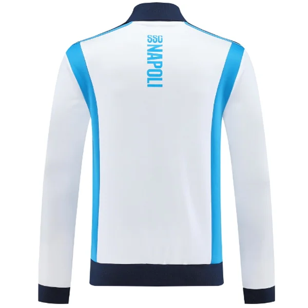 SSC Napoli Chándal 2025 2026 Blanco - Ssc Napoli Equipacion | 7camisetas