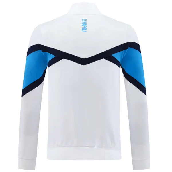SSC Napoli Chándal 2025 2026 Blanco - Ssc Napoli Equipacion | 7camisetas