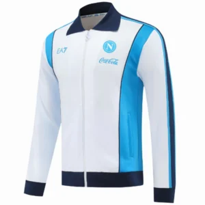 SSC Napoli Chándal 2025 2026 Blanco - Ssc Napoli Equipacion | 7camisetas