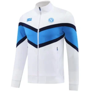 SSC Napoli Chándal 2025 2026 Blanco - Ssc Napoli Equipacion | 7camisetas