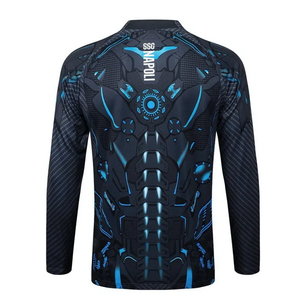 SSC Napoli Chándal 2025 2026 Gris - Ssc Napoli Equipacion | 7camisetas