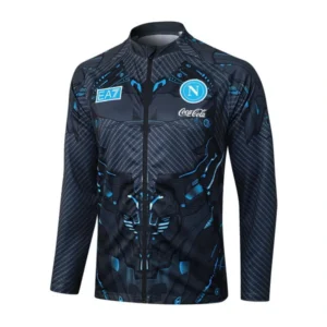 SSC Napoli Chándal 2025 2026 Gris - Ssc Napoli Equipacion | 7camisetas