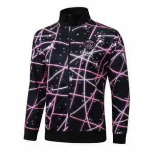 Paris Saint Germain Chándal 2025 2026 Negro - Chándal Paris Saint Germain | 7camisetas