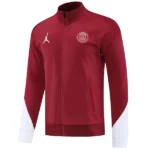 Paris Saint Germain Chándal 2025 2026 Rojo - Chándal Paris Saint Germain | 7camisetas