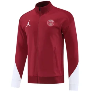 Paris Saint Germain Chándal 2025 2026 Rojo - Chándal Paris Saint Germain | 7camisetas
