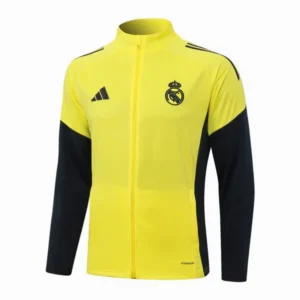 Real Madrid Chándal 2025 2026 Amarillo - Chándal Real Madrid | 7camisetas