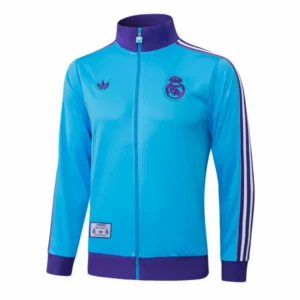 Real Madrid Chándal 2025 2026 Azul - Chándal Real Madrid | 7camisetas