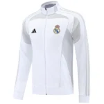 Real Madrid Chándal 2025 2026 Blanco - Chándal Real Madrid | 7camisetas