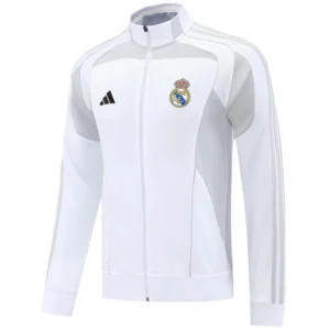 Real Madrid Chándal 2025 2026 Blanco - Chándal Real Madrid | 7camisetas