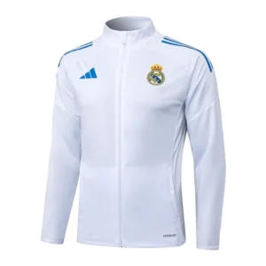 Real Madrid Chándal 2025 2026 Blanco - Chándal Real Madrid | 7camisetas