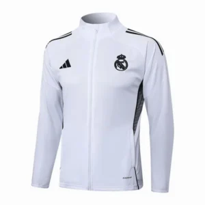 Real Madrid Chándal 2025 2026 Blanco - Chándal Real Madrid | 7camisetas