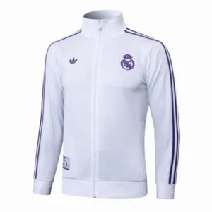 Real Madrid Chándal 2025 2026 Blanco - Chándal Real Madrid | 7camisetas