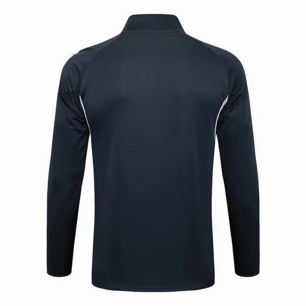 Real Madrid Chándal 2025 2026 Gris - Chándal Real Madrid | 7camisetas