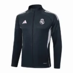 Real Madrid Chándal 2025 2026 Gris - Chándal Real Madrid | 7camisetas