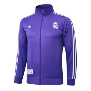 Real Madrid Chándal 2025 2026 Púrpura - Chándal Real Madrid | 7camisetas