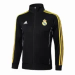 Real Madrid Chándal 2025 2026 Negro - Chándal Real Madrid | 7camisetas