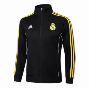 Real Madrid Chándal 2025 2026 Negro - Chándal Real Madrid | 7camisetas