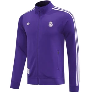 Real Madrid Chándal 2025 2026 Púrpura - Chándal Real Madrid | 7camisetas