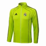 Real Madrid Chándal 2025 2026 Verde - Chándal Real Madrid | 7camisetas