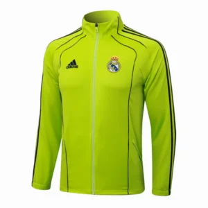 Real Madrid Chándal 2025 2026 Verde - Chándal Real Madrid | 7camisetas