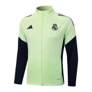 Real Madrid Chándal 2025 2026 Verde - Chándal Real Madrid | 7camisetas