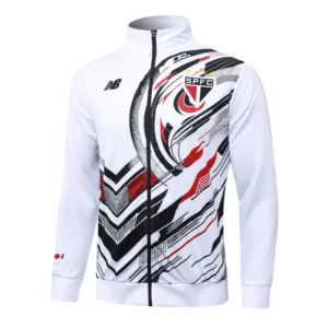 São Paulo Chándal 2025 2026 Blanco - Chándal São Paulo | 7camisetas