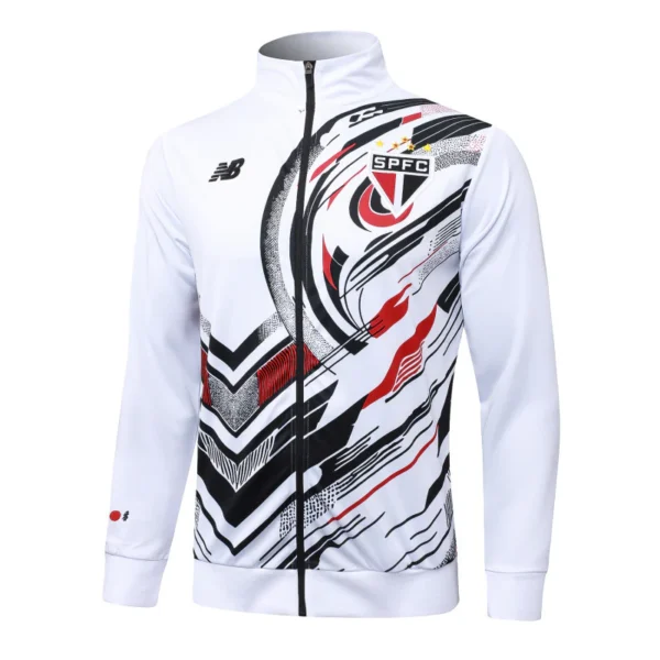 São Paulo Chándal 2025 2026 Blanco - Chándal São Paulo | 7camisetas