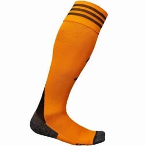 AS Roma Calcetines 2025 2026 Segunda Naranja - AS Roma Barata | 7camisetas