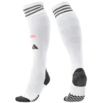 Bayern Múnich Niños Calcetines 2025 2026 Segunda Blanco - Bayern Múnich Niños Barata | 7camisetas