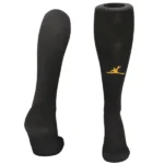 Brasil Calcetines 2026 Segunda Negro - Brasil Barata | 7camisetas