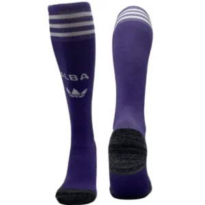 Escocia Calcetines 2026 Segunda Púrpura - Escocia Barata | 7camisetas