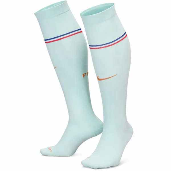 Segunda Calcetines Francia 2026 Verde Francia Calcetines 2026 Segunda Verde - Francia Barata | 7camisetas