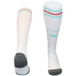 Gales Calcetines 2026 Segunda Blanco - Gales Barata | 7camisetas