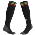 Jamaica Calcetines 2026 Segunda Negro - Jamaica Barata | 7camisetas