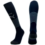 Marsella Niños Calcetines 2025 2026 Segunda Azul - Marsella Niños Barata | 7camisetas