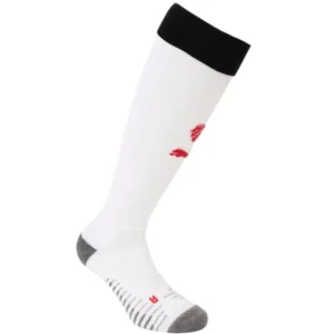 AC Milan Niños Calcetines 2025 2026 Segunda Blanco - AC Milan Niños Barata | 7camisetas