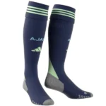 Ajax Niños Calcetines 2025 2026 Segunda Azul - Ajax Niños Barata | 7camisetas