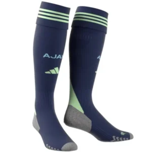 Ajax Niños Calcetines 2025 2026 Segunda Azul - Ajax Niños Barata | 7camisetas