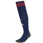 Arsenal Niños Calcetines 2025 2026 Segunda Azul - Equipacion Arsenal Niños | 7camisetas