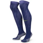 Atlético Madrid Niños Calcetines 2025 2026 Segunda Púrpura - Equipacion Atletico Madrid Niños | 7camisetas