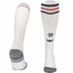 Bayern Múnich Niños Calcetines 2026 2027 Segunda Blanco - Bayern Múnich Niños Barata | 7camisetas