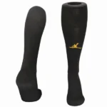 Brasil Niños Calcetines 2026 Segunda Negro - Equipacion Brasil Niños | 7camisetas